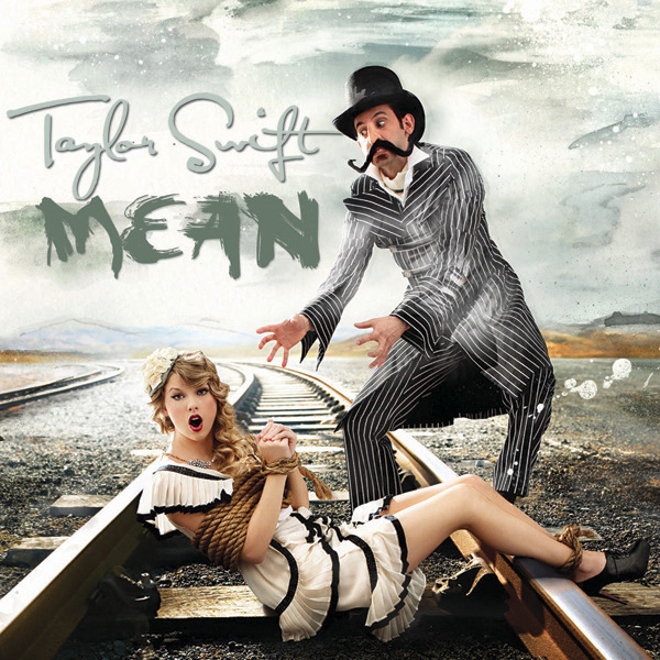 Taylor Swift: Mean - Plakátok