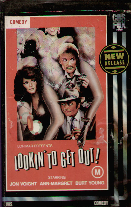 Lookin' to Get Out - Affiches