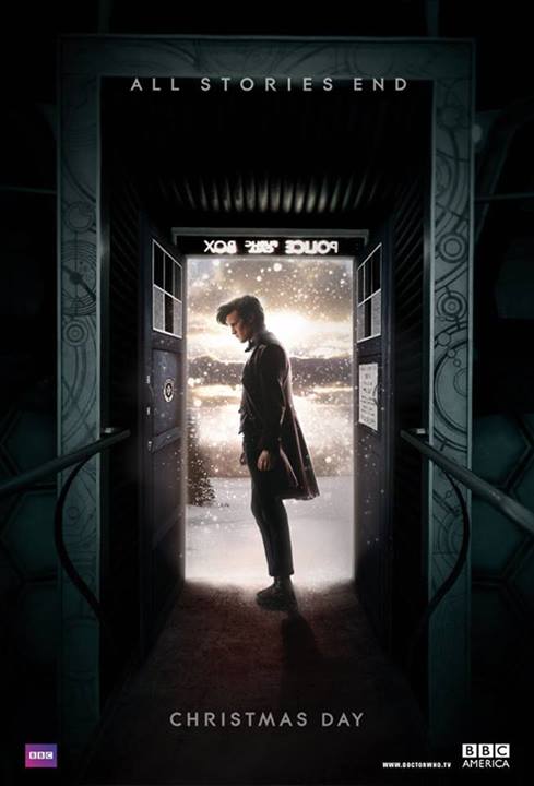 Doctor Who - Doctor Who - The Time of the Doctor - Posters