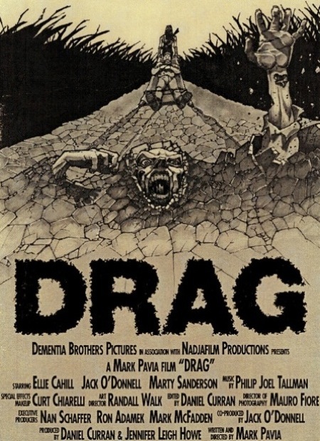 Drag - Posters