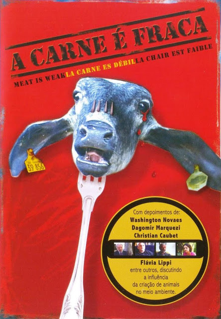 A carne é fraca - Affiches