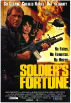 Soldier's Fortune - Carteles