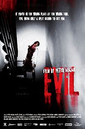 Evil - Posters