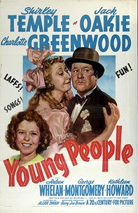 Young People - Affiches