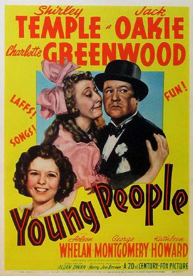 Young People - Plakátok