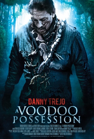 Voodoo Possession - Plakáty