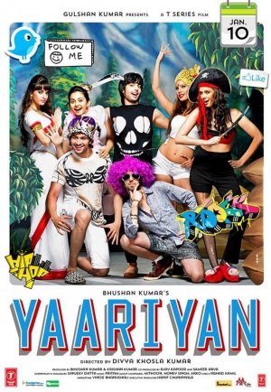 Yaariyan - Posters