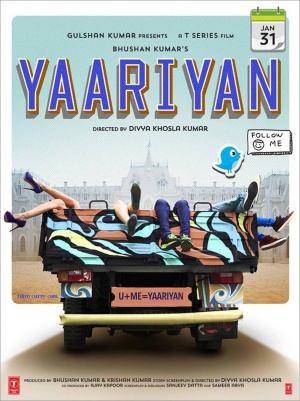 Yaariyan - Plagáty
