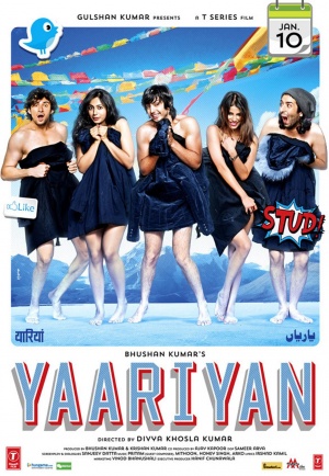 Yaariyan - Cartazes
