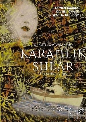 Karanlık Sular - Plagáty