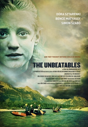 The Unbeatables - Posters