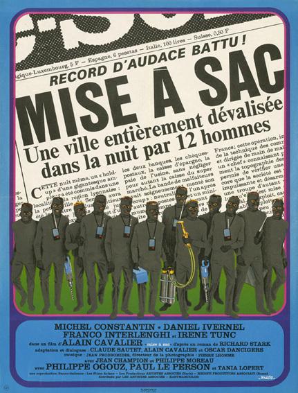 Mise à sac - Posters
