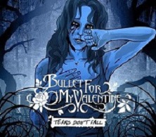 Bullet For My Valentine: Tears Don't Fall - Plakátok