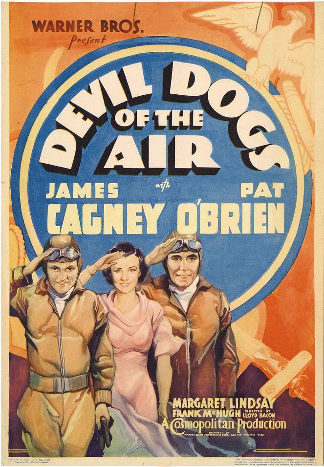 Devil Dogs of the Air - Plagáty