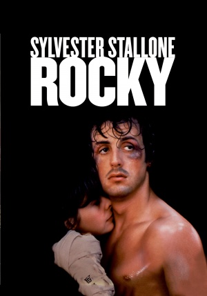 Rocky - Affiches