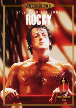 Rocky - Plagáty