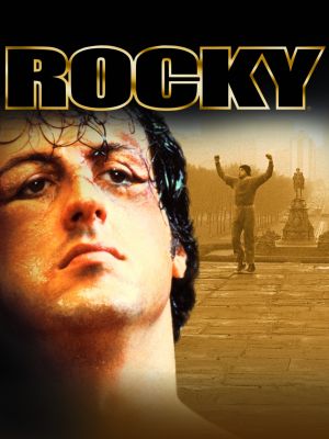 Rocky - Plakaty
