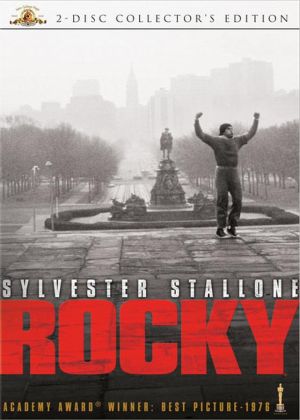 Rocky - Plakátok