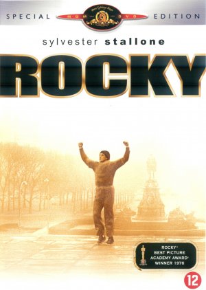 Rocky - Cartazes