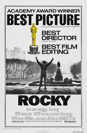 Rocky - Posters