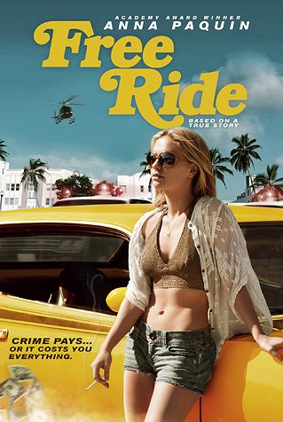 Free Ride - Affiches
