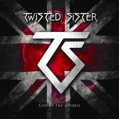 Twisted Sister - Live at the Astoria - Carteles