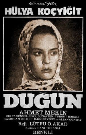 Dügün - Posters