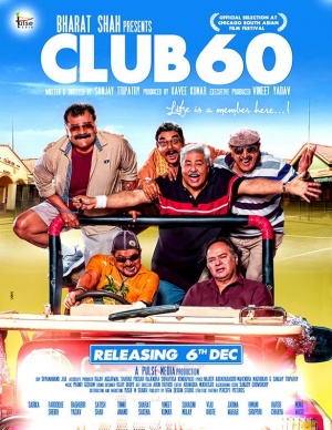 Club 60 - Plakátok