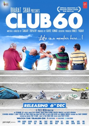 Club 60 - Plakate