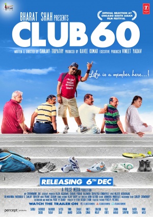 Club 60 - Plakátok