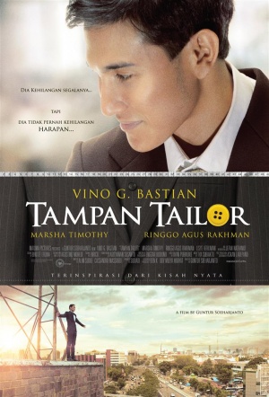 Tampan Tailor - Plakáty