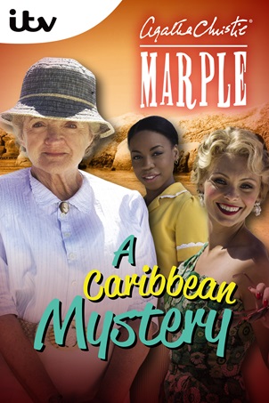 Agatha Christie: Slečna Marpleová - Agatha Christie: Slečna Marpleová - Karibské tajomstvo - Plagáty