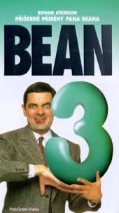 Bean 3: Příšerné příběhy pana Beana - Plagáty