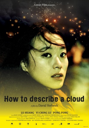 How to Describe a Cloud - Cartazes