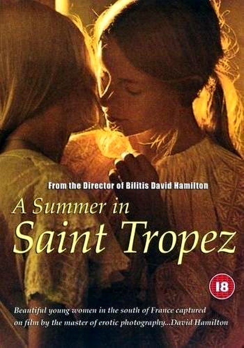 A Summer in Saint Tropez - Posters