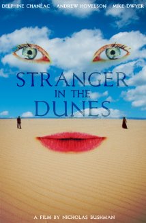 Stranger in the Dunes - Carteles