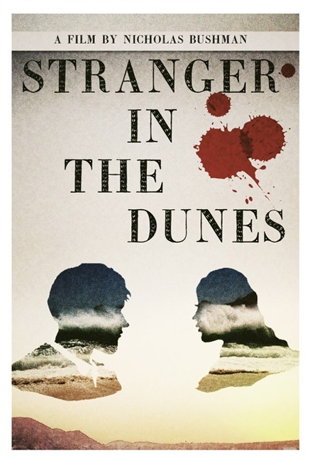 Stranger in the Dunes - Posters