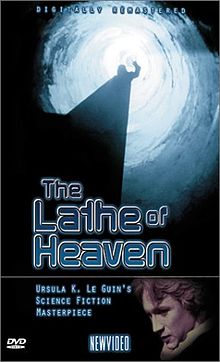 The Lathe of Heaven - Julisteet