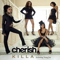 Cherish ft. Yung Joc: Killa - Affiches
