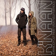 K'naan feat. Nelly Furtado - Is Anybody Out There? - Plakáty