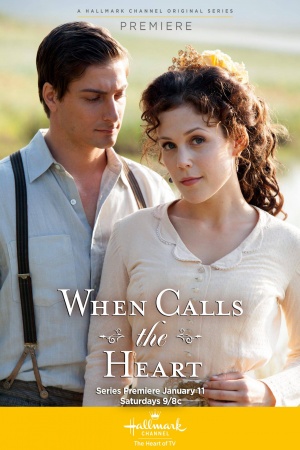 When Calls the Heart - Posters