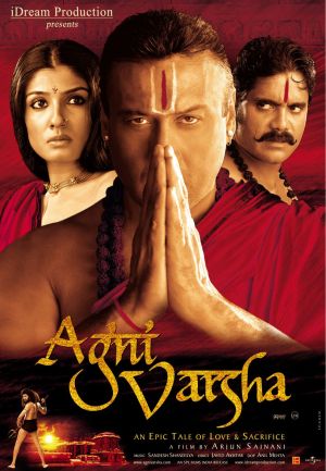 Agni Varsha - Plakate