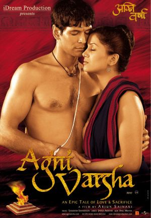 Agni Varsha - Plakate