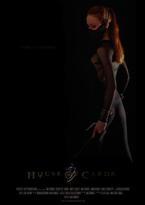 House Of Cards - Julisteet