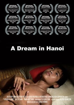 A Dream In Hanoi - Plagáty