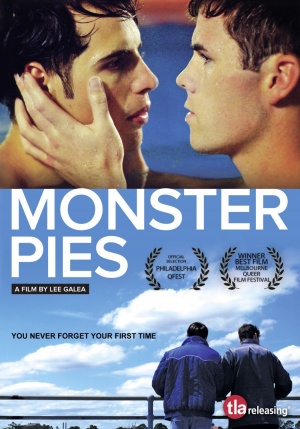Monster Pies - Posters