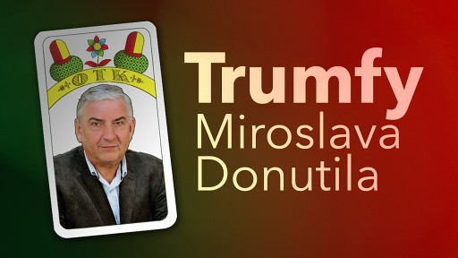 Trumfy Miroslava Donutila - Plakaty