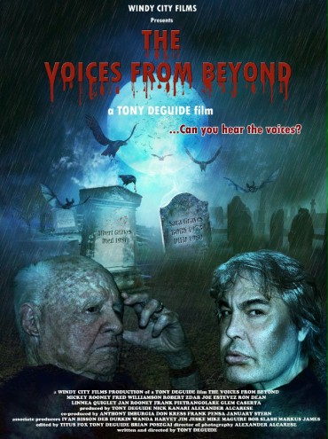 The Voices from Beyond - Affiches