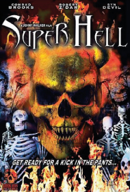 Super Hell - Plakátok