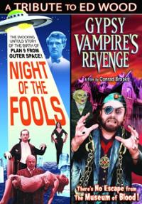 Gypsy Vampires Revenge - Plakate